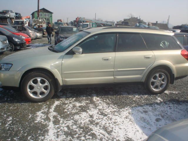 2004 Subaru Outback