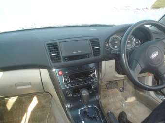 2004 Outback