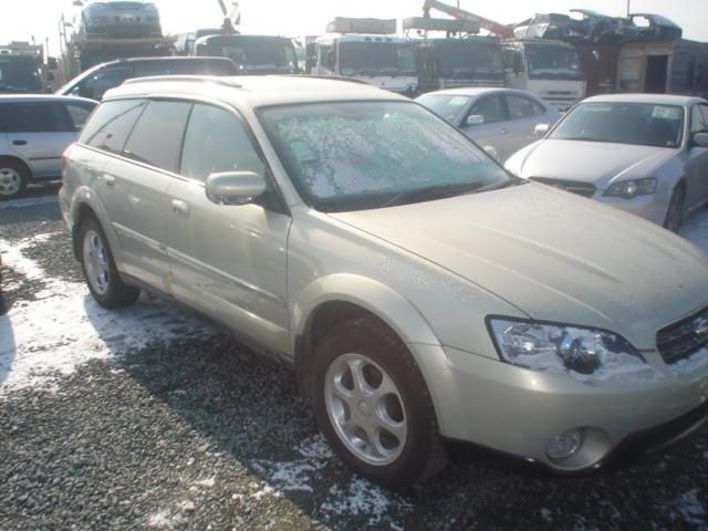 2004 Subaru Outback