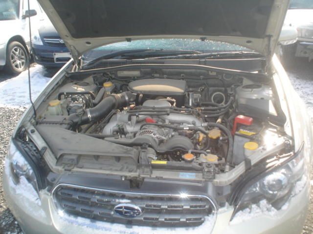 2004 Subaru Outback