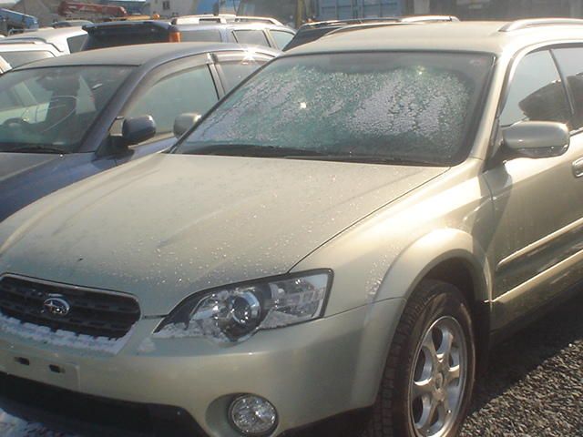 2004 Subaru Outback