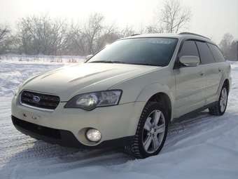 2004 Outback