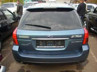 Subaru Outback