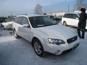2004 Subaru Outback