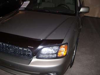 2004 Subaru Outback Photos