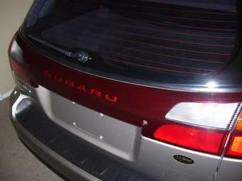 2004 Subaru Outback For Sale