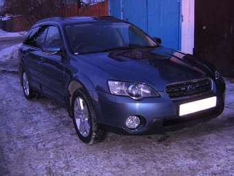 2004 Subaru Outback For Sale