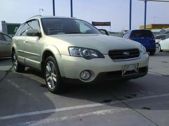 2004 Subaru Outback For Sale