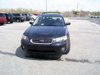 2004 Subaru Outback For Sale
