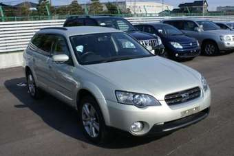 2004 Subaru Outback For Sale
