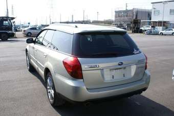 2004 Subaru Outback For Sale