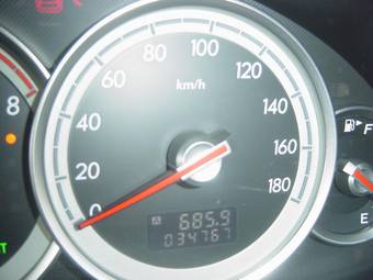 2004 Subaru Outback Pics