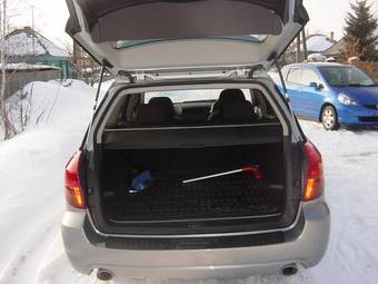 2004 Subaru Outback Wallpapers