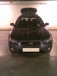 2004 Subaru Outback Pics