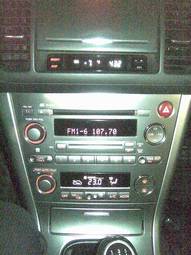 2004 Subaru Outback Photos