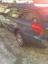 2004 Subaru Outback Wallpapers