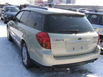 2004 Subaru Outback For Sale