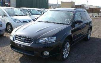 2004 Subaru Outback Images
