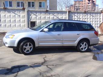 2004 Subaru Outback For Sale