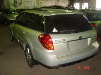 2004 Subaru Outback For Sale
