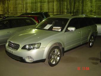 2004 Subaru Outback For Sale