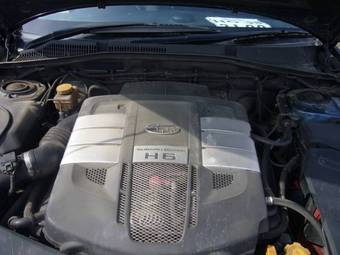 2004 Subaru Outback Images