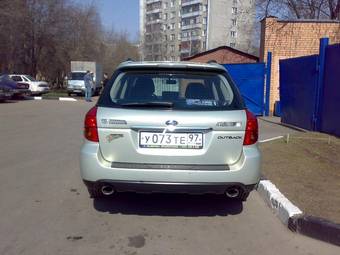 2004 Subaru Outback For Sale