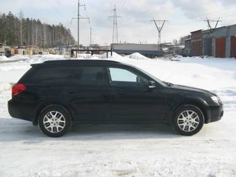 2004 Subaru Outback Pictures
