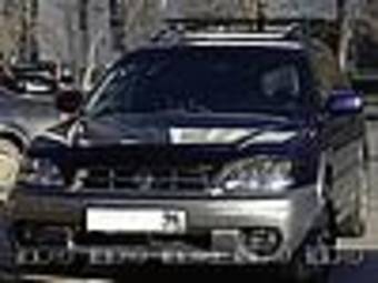 2004 Subaru Outback Photos