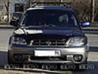 2004 Subaru Outback Pictures