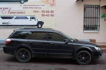 2004 Subaru Outback Pictures