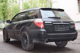 2004 Subaru Outback For Sale