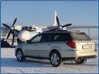 2004 Subaru Outback For Sale