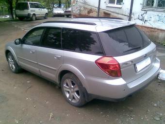 2004 Subaru Outback For Sale