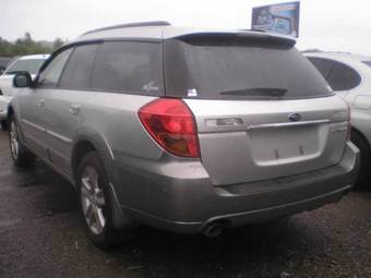 2004 Subaru Outback For Sale