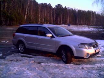 2004 Subaru Outback For Sale