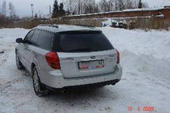 2004 Subaru Outback For Sale