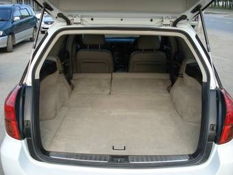 2004 Subaru Outback Wallpapers