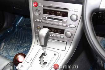2004 Subaru Outback Wallpapers