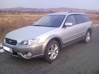 2004 Subaru Outback For Sale