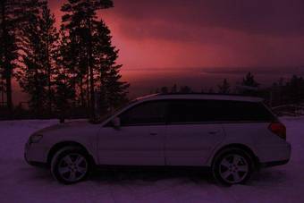 2004 Subaru Outback Pictures