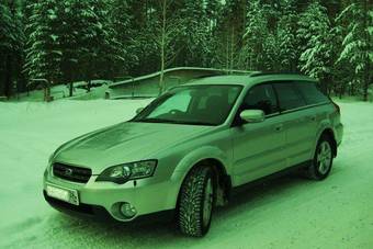 2004 Subaru Outback For Sale