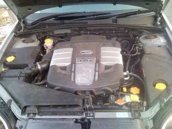 2004 Subaru Outback Pics