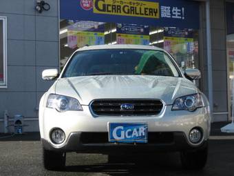 2004 Subaru Outback For Sale