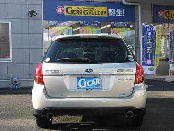 2004 Subaru Outback Wallpapers