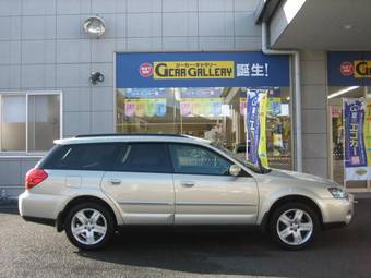 2004 Subaru Outback For Sale