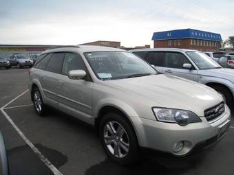 2004 Subaru Outback For Sale