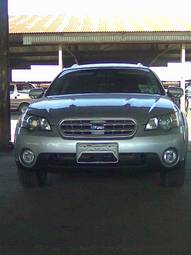 2004 Subaru Outback Pictures