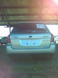 2004 Subaru Outback Photos