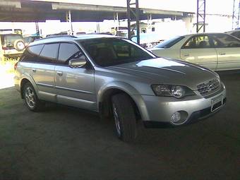2004 Subaru Outback For Sale